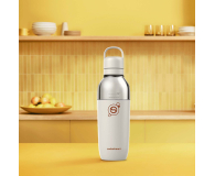 SodaStream Butelka termiczna Sodastream Fizz&Go Easy Mix w kolorze beżo - 1487035 - zdjęcie 3